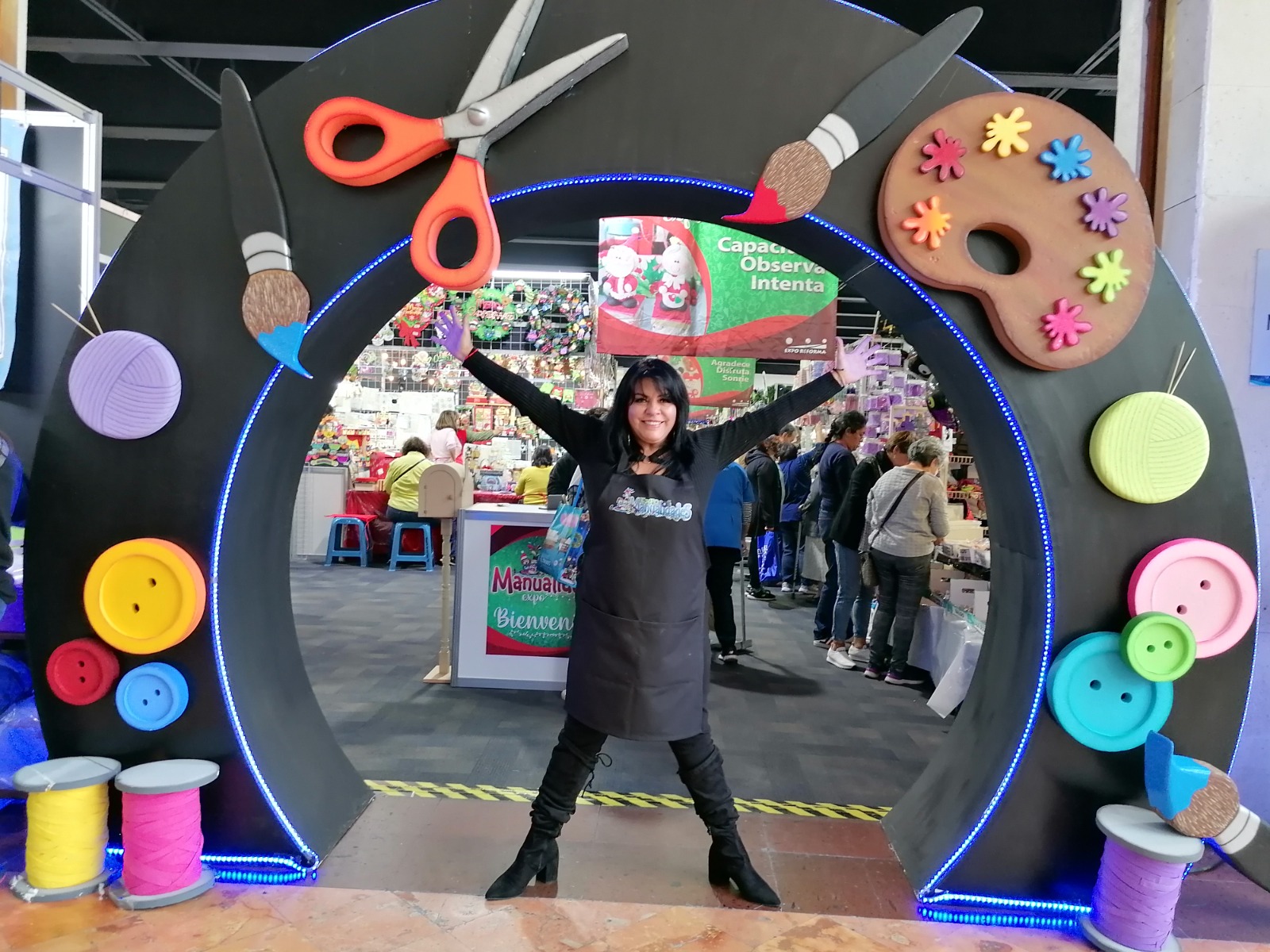 Expo Manualidades