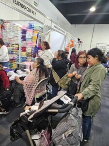 Expo manualidades es un evento para relajarse, ahorrar, aprender