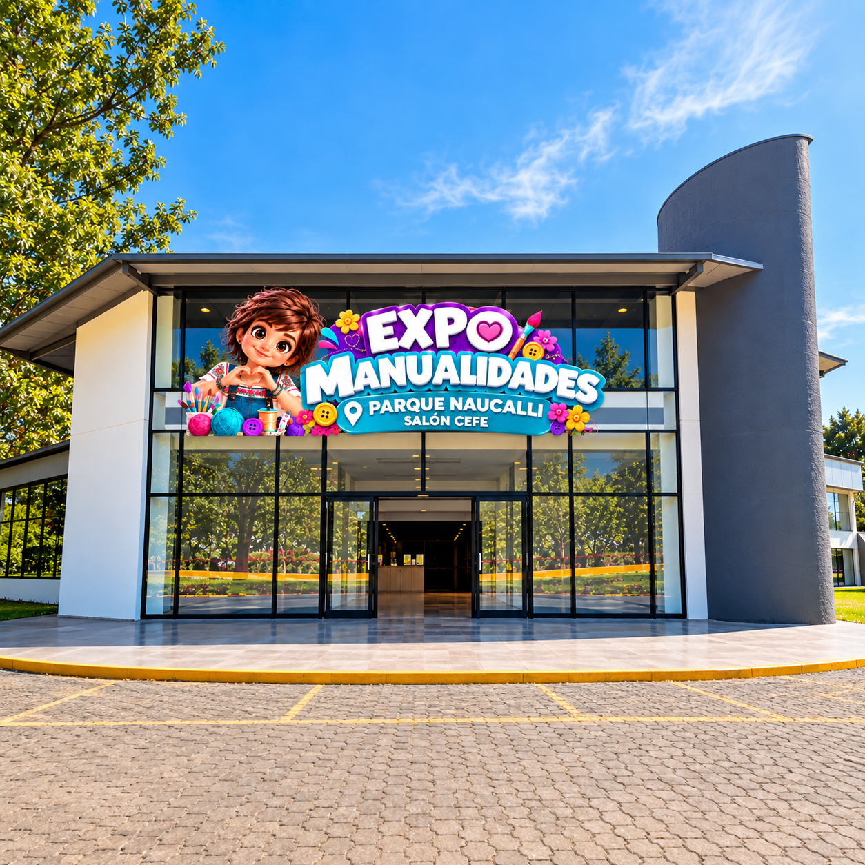 Expo Manualidades