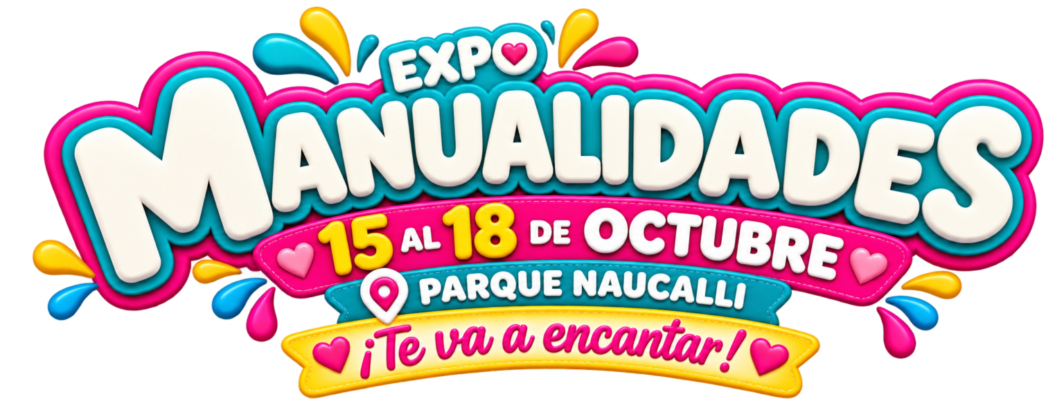 Expo de Manualidades Naucalli. octubre 2026
